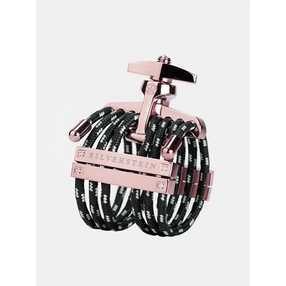 Silverstein Hexa B-klarinét szorító - Rose Gold