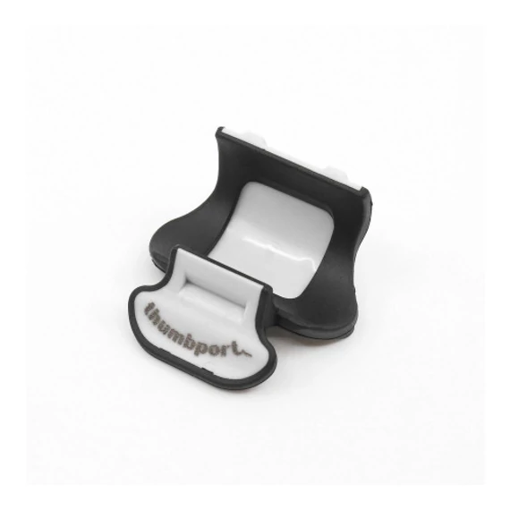 Thumbport jobbkezes ujjtámasz - Grey-Black