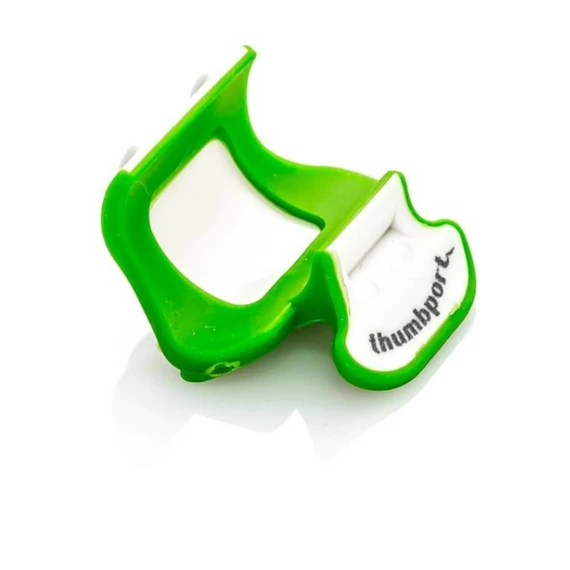 Thumbport ujjtámasz - Green