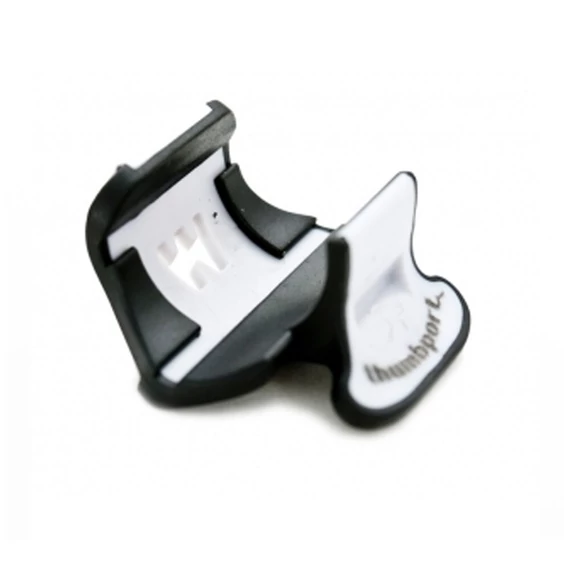 Thumbport II ujjtámasz - Grey-Black