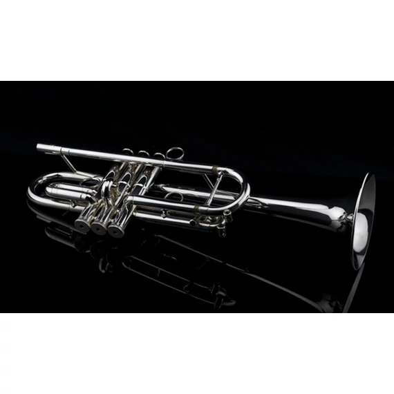 Pickett Blackburn X2 C-trombita - Ezüst