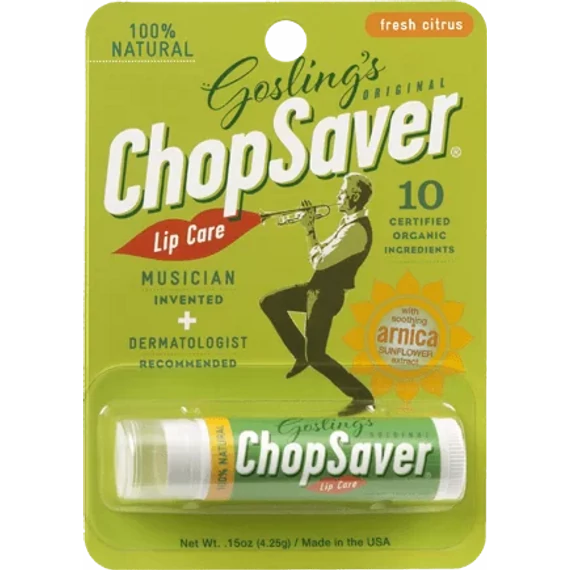 Gosling's Chopsaver ajakápoló - Fresh Citrus