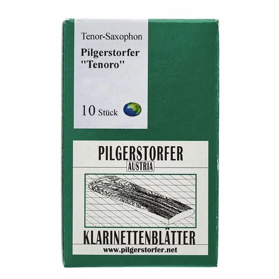 Pilgerstorfer "Tenoro" B-klarinét nád (/darab) - 3.5