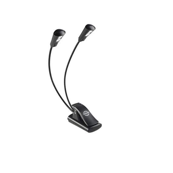 König & Meyer 12244 kottalámpa - Double2 LED FlexLight