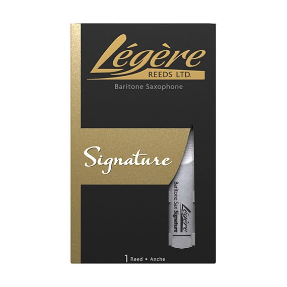 Legere Signature Series Baritonszaxofon nád (/darab) - 3