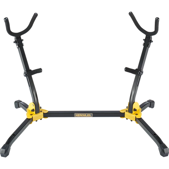 Hercules DS537B dupla szaxofon állvány