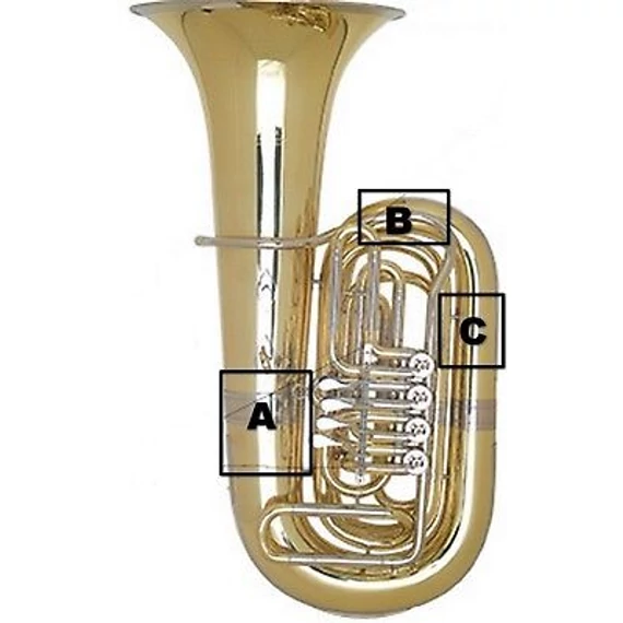 A&S Tuba kézvédő - A