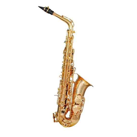 Trevor James EVO Altszaxofon - Arany lakkos