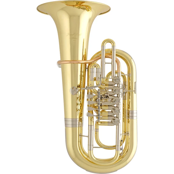Josef Lídl LFB-654-5 Moldau F-tuba
