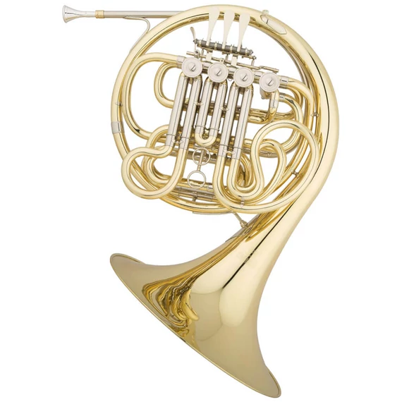 Eastman EFH-483 F/Bb Duplakürt - Lakkozott