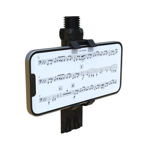 Faxx - Kottacsipeszre szerelhető telefontartó