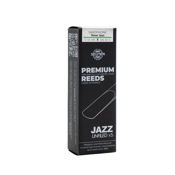 Selmer Jazz Tenorszaxofon nád (/darab) - 2.5