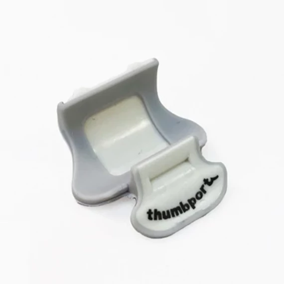 Thumbport jobbkezes ujjtámasz - White-Grey