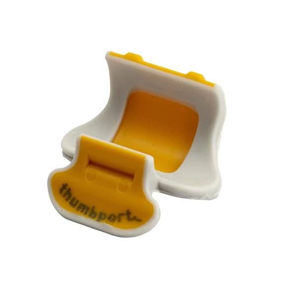 Thumbport jobbkezes ujjtámasz - Grey-Copper