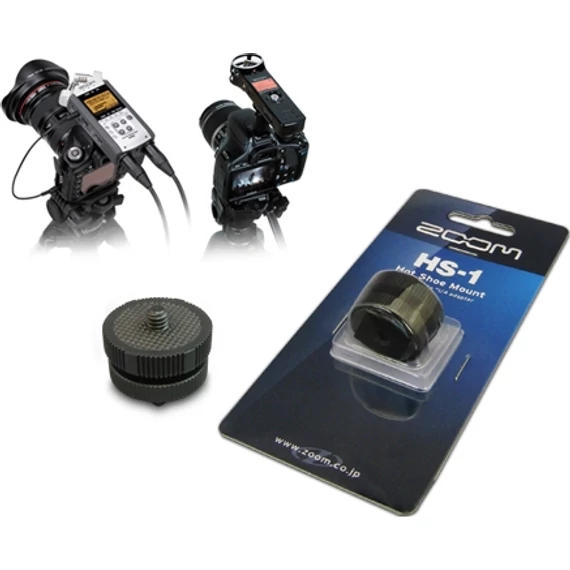 Zoom HS-1 - Fényképezőgép adapter