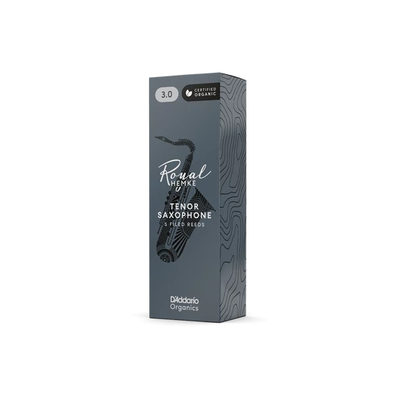Royal Hemke Organic Tenorszaxofon nád (/darab) - 2