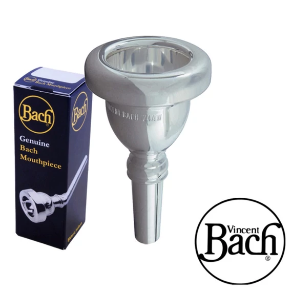 Vincent Bach Standard Tuba fúvóka - 18