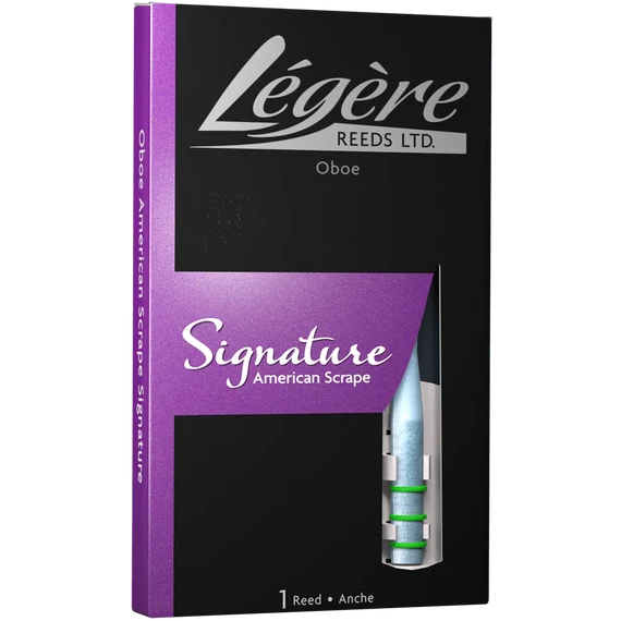 Legere Classic American Scrape Oboa nád (/darab) - M