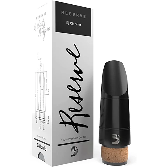 Reserve B-klarinét fúvóka - X10E