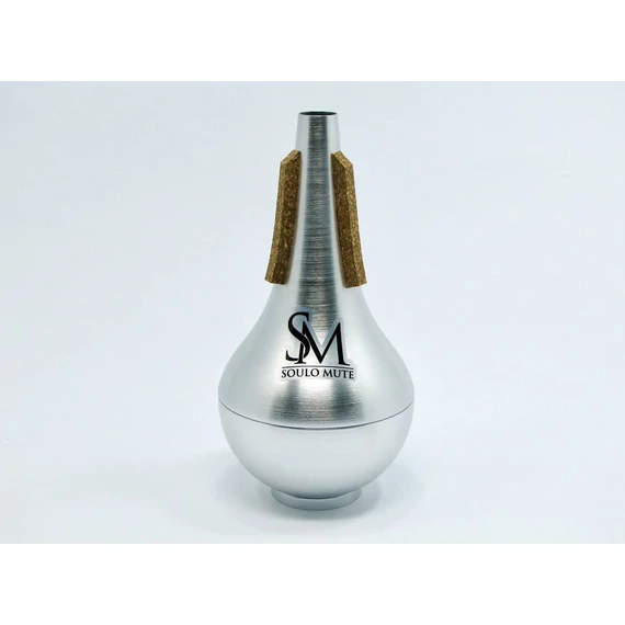 Soulo Mute SM6526 Trombita szordínó  - Egyenes, alumínium