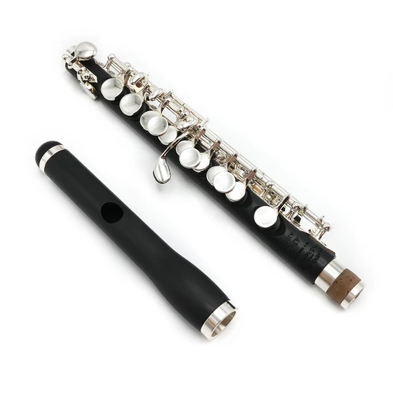 Wm. S. Haynes Co. Amadeus AP46-W Piccolo - Wave szájrész