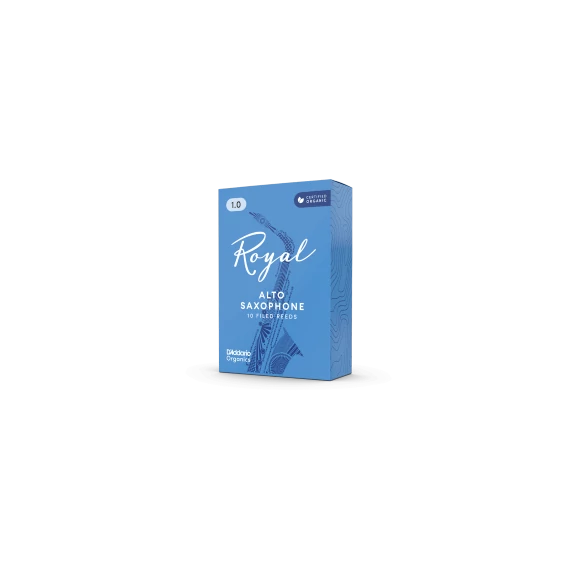 Royal Organic Altszaxofon nád (10 darab) - 2.5