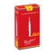 Vandoren Red Cut Java Szopránszaxofon nád (10 darab) - 3.5