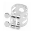 Kép 1/3 - Ishimori B-klarinét szorító - Solid silver