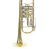 Kép 1/4 - Fontaine FNTR-440L B-trombita - Lakkozott, ventiles