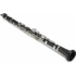 Kép 1/2 - Backun Alpha Plus Bb-klarinét – Fa, nikkelezett mechanika