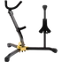 Kép 1/2 - Hercules DS533BB dupla szaxofon állvány - Huzattal