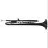 Kép 7/7 - Fontaine FNTR-601BK B-trombita - Fekete